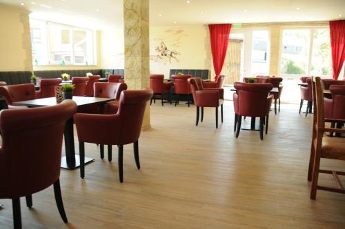 Restorāns, Seehotel Europa in Schwanau