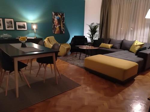  Ambient app near city centre, 55 m2, Pension in Zagreb