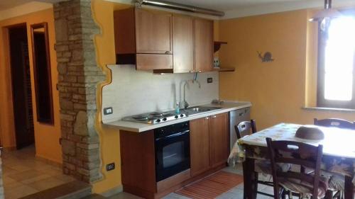 Podere I Casaloni - La casa nel bosco