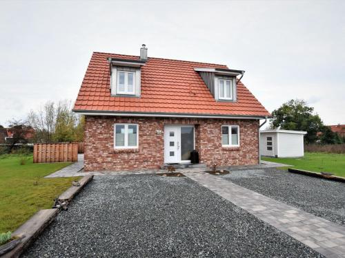 Ferienhaus in Groß Schwansee mit Sauna