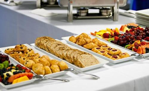 Grand Zentrum Hotel - image 11