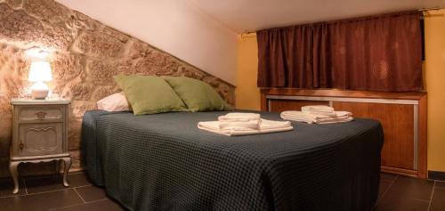 Casa dos Poetas by AL Belmonte in Belmonte