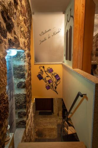 Vista exterior, Casa dos Poetas by AL Belmonte in Belmonte