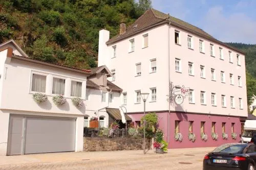 Gasthof Rose in Hornberg, Deutschland