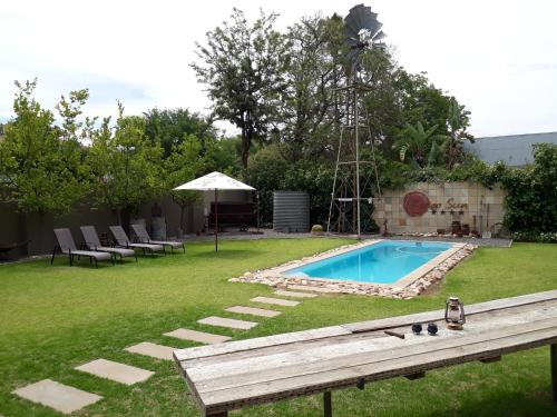 Karoo Sun Boutique Guest House