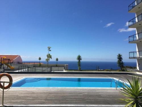  Penthouse Quinta Village Garajau in Caniço