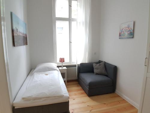 LANG Re by ROCKCHAIR Apartments l SUPERHOST Status l 2 Bedrooms Boxspringbeds in City Center - Cozy Family & Business Flair welcomes you!, Berlín (foto 10)