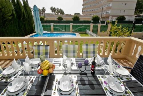 Llac Blau - Mediterranean Styled with Pool, Alcúdia (fotografie 6)