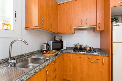 Apartment with Balcony image 2