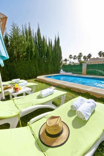 Villa with Private Pool image 3