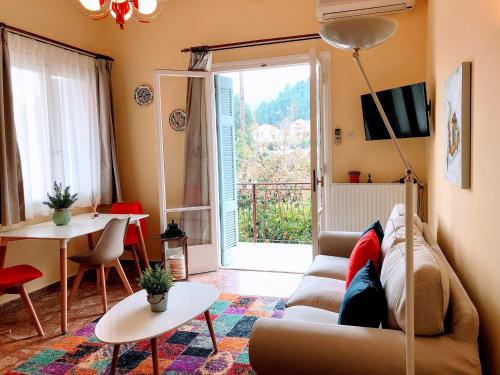 Anna's beautiful house in 里奧尼迪昂