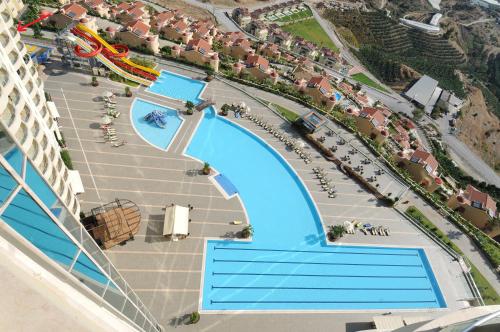  Goldcity 5-stars Hotel Apartment 3+1 in Kargıcak