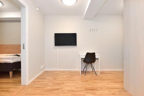 Chefens Hotell – Södertälje, PA