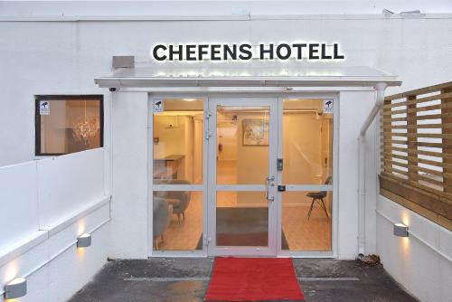 Chefens Hotell – Södertälje, PA