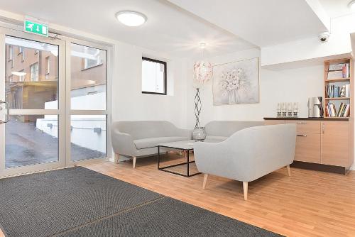 Chefens Hotell in Sodertalje