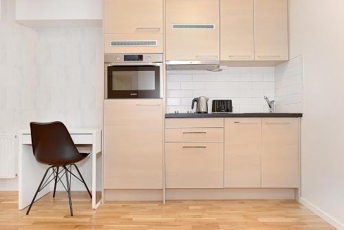Chefens Hotell – Södertälje, PA
