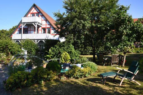 Pension im Vorhof in Windelsbach, Deutschland