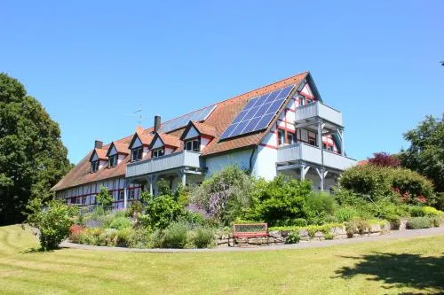 Pension im Vorhof in Windelsbach, Deutschland
