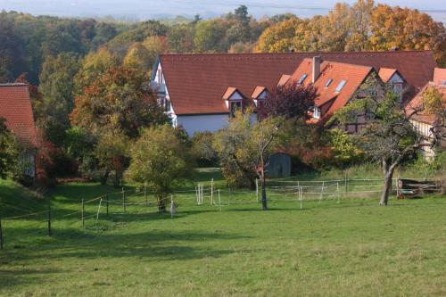 Pension im Vorhof in Windelsbach, Deutschland