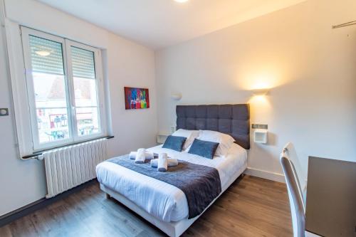 Au Sauvage in Lorris