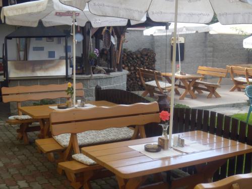 設施, 烏巴努高級旅館 (Penzion U Urbanu) in 泰捷奇察