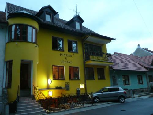 Penzion U Urbanů