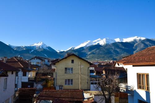 Hotel St. George Pobedonosets – Bansko, NC