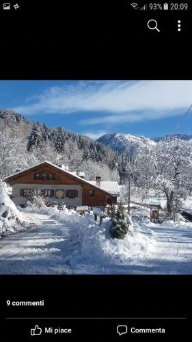 Accommodation in Madonna di Campiglio