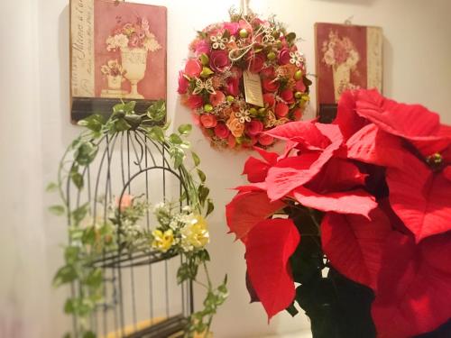 白燭葵膳食公寓酒店