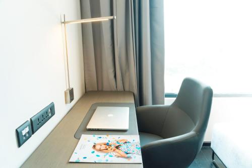 Novotel Chennai Chamiers Road Novotel Chennai Chamiers Road图片