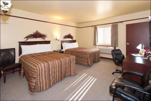 Hotel Citadelle, Lac-Saint-Jean-Est