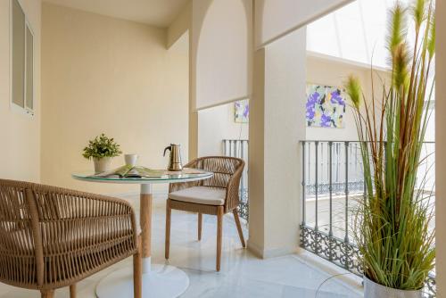 Suites Sevilla Plaza, Sevilla (fotografie 8)