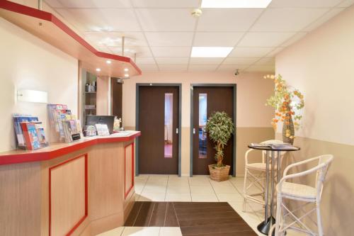 ล็อบบี้, ไมน์โฮเทล (meinHotel) near สนามบินฮัมบวร์ค