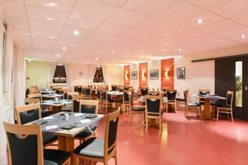 ห้องอาหาร, ไมน์โฮเทล (meinHotel) near สนามบินฮัมบวร์ค