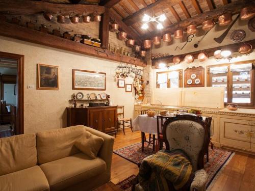 B&B Asolo Casapagnano in อัสโซโล
