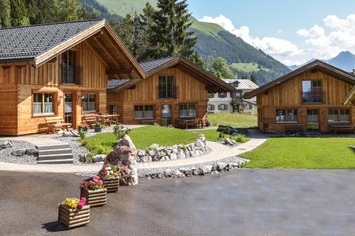 Ferienhütten Lechtal Chalets