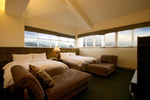 山魚水渡假飯店 Mountain Fish Water Boutique Hotel