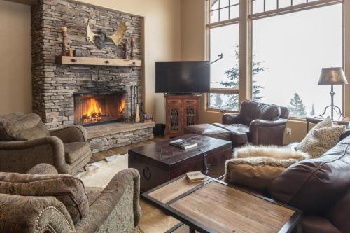 Big View Luxury Suite - Apartment - Big Sky Mountain Village