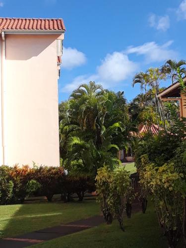 Residence des salines in Sainte-Anne