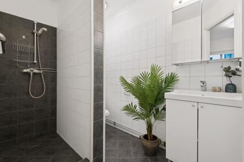 Nordic Host - City Center 2 Bed / 2 Bath - Skippergata - 3 minutes from station, Oslo (fotografie 7)