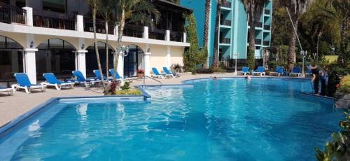 Exterior view, The Paradise of Atitlan Suites - Free Breakfast Supplies in Panajachel