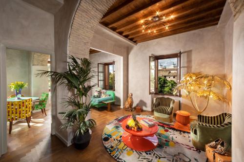 Palm Suites - Small Luxury Hotels of the World, Rom