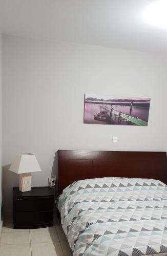 Mairi's apartment
