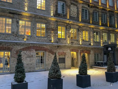 Vip Rotermanni Apartment - image 11