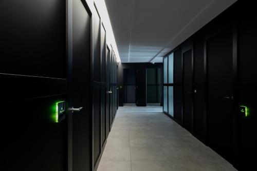 大堂, BnBiz - Coworking Hotel in 菲奧倫佐拉達爾達