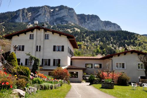 Bon-Séjour Hotel de charme Lugrin