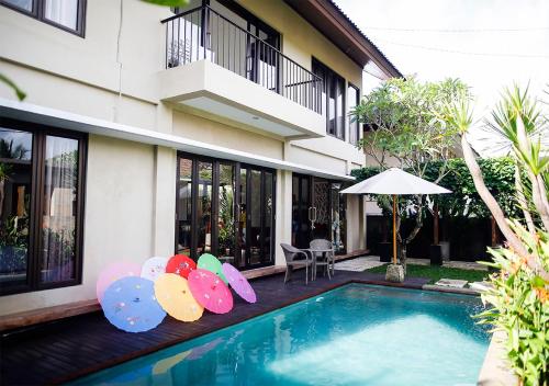 Amanda Ubud Villa