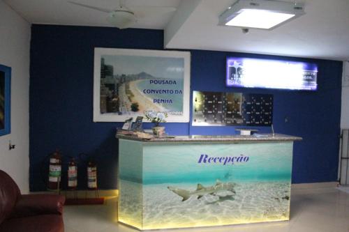 Pousada Convento Da Penha in Centro de Vila Velha