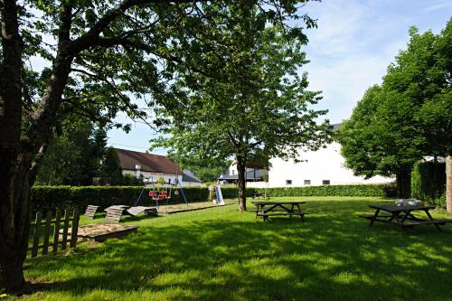 Nengshof Ferienwohnungen Mohnblume und Kornblume