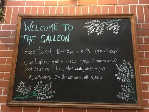 The Galleon Inn 4